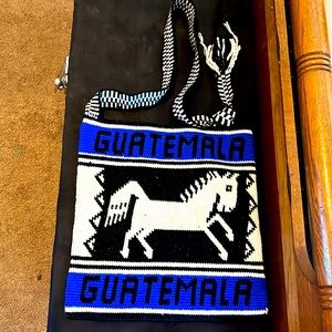 Authentic Guatemalan bag